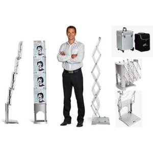 Brochure Stand de Expolinc - Porte documentation Expolinc.