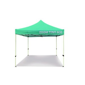 Tente parapluie pliable ZOOM-ECO. Chapiteau personnalisable Barnum pliable Tonnelle pliable personnalisable. Tente pliable extérieur ZOOM-ECO