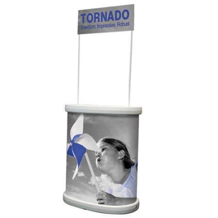 Comptoir Extérieur Tornado - Comptoir externe interne - Comptoir condition extrême