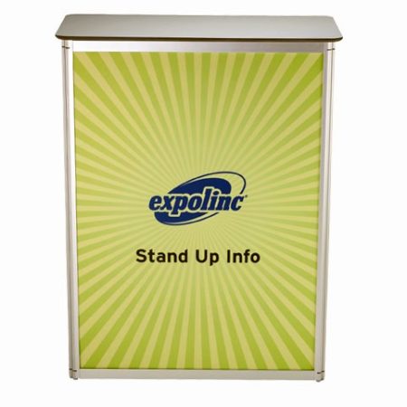 Comptoir stand-up expolinc